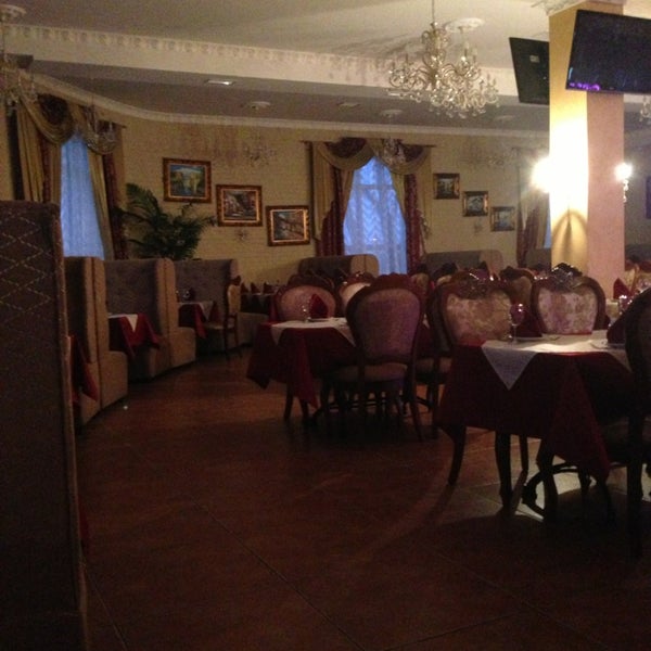 Ресторан прага сорочинск