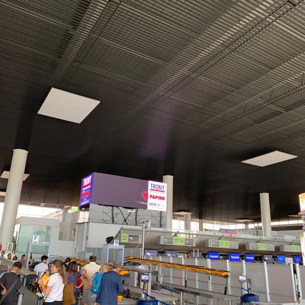 Photo taken at Arrivals by David J. on 6/18/2019