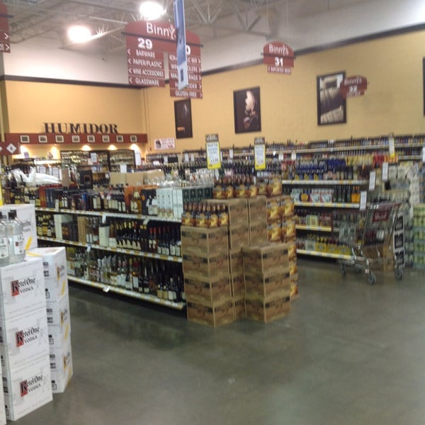 Binny's Beverage Depot - Liquor Store