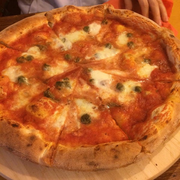 Foto scattata a I&#39; Pizzacchiere da Michal C. il 11/21/2015