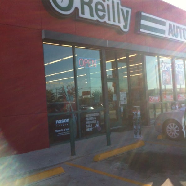 O Reilly Auto Parts Automotive Shop In Laredo O Reilly Auto Parts Automotive Shop In Laredo