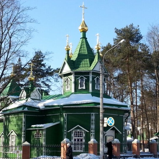 Свято троицкий храм всеволожск