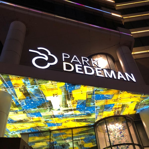 Foto tirada no(a) Park Dedeman Levent Hotel por Kemal Y. em 9/28/2019