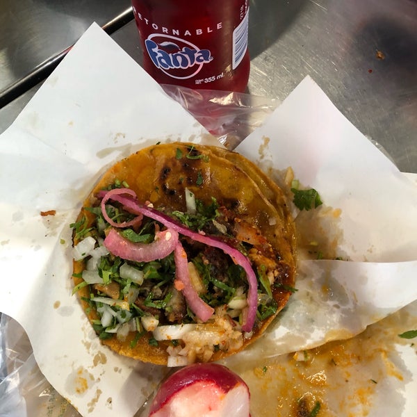 Tacos Fitos Taco Restaurant