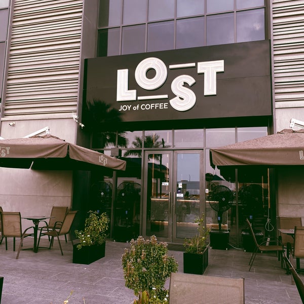7/31/2022にGAがLost Cafeで撮った写真