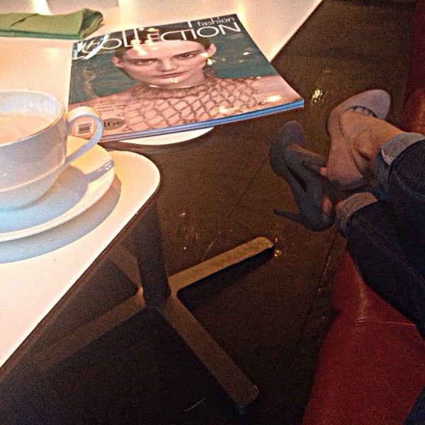 5/18/2014에 Александра К.님이 Чашка Кофе에서 찍은 사진