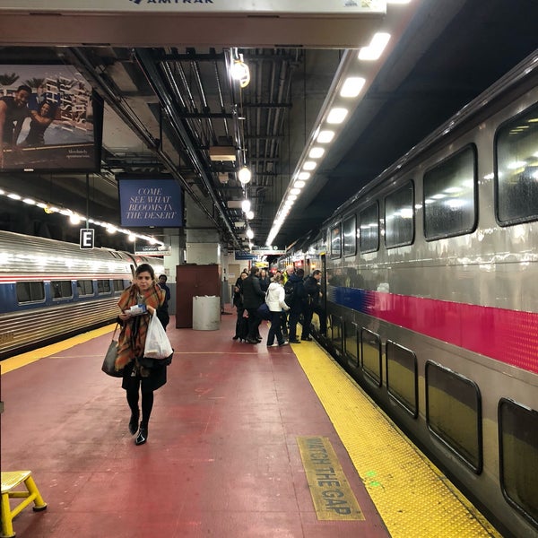 3/3/2018にSteve P.がペンシルベニア駅で撮った写真