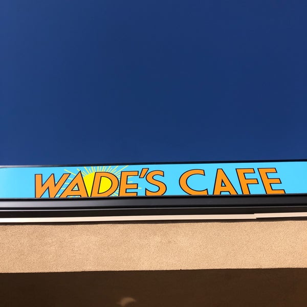 10/3/2021 tarihinde Steve P.ziyaretçi tarafından Wade&#39;s Cafe'de çekilen fotoğraf
