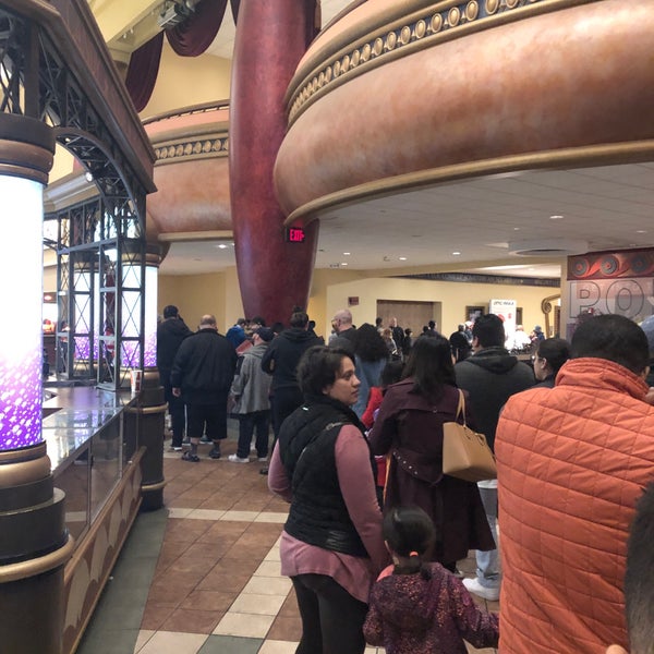 Jersey Gardens Imax / AMC Garden State 16 Paramus, NJ