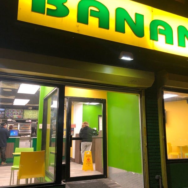 Banana King Passaic, NJ