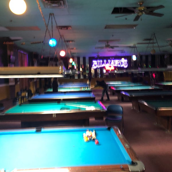 Billiards Cafe - Pool Hall In Lodi
