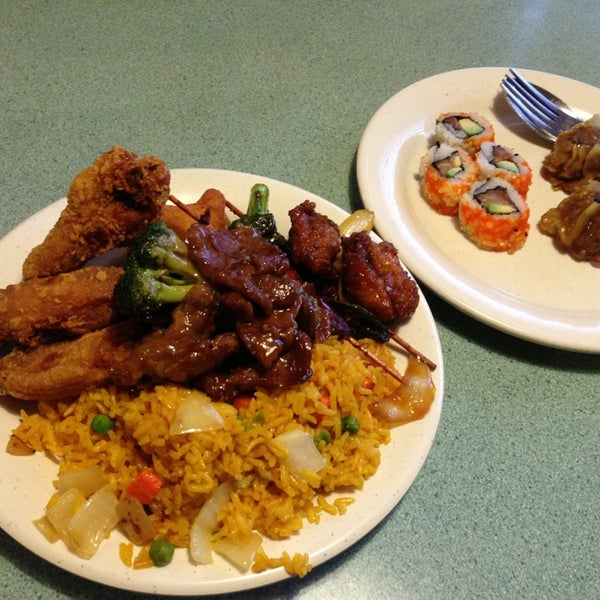 Photos at Fun Buffet Restaurant & Bar - Greenville - 440 Danforth Avenue