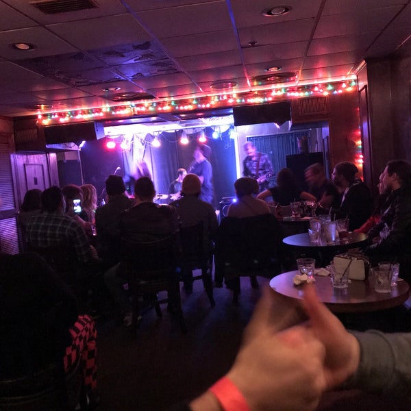 Tanqueray's Bar & Grille Lounge in Central Business District