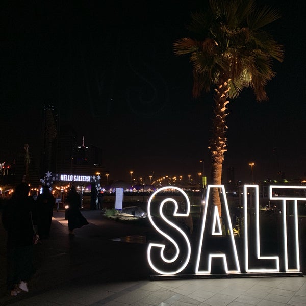 Foto tirada no(a) SALT por Dee em 2/17/2019