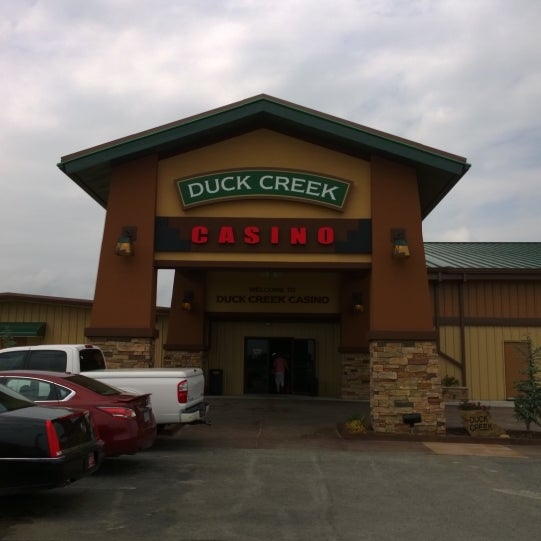 Duck Creek Casino Beggs Oklahoma