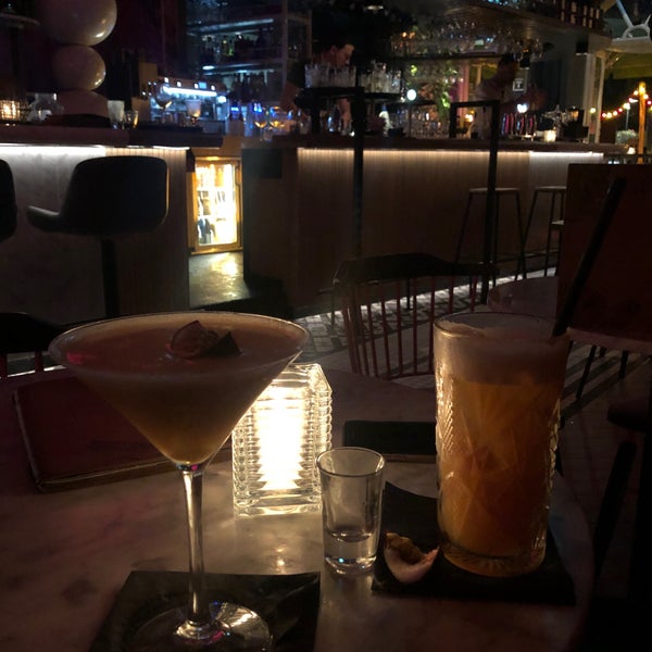Photo taken at Thomas Eindhoven | Cocktails | Comfort streetfood | Club by Chloë V. on 7/30/2020