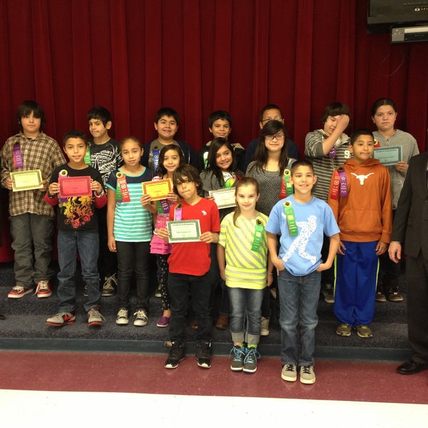 Timberwilde Elementary Far West Side San Antonio, TX