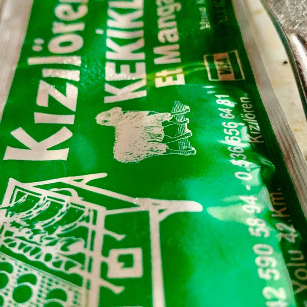 Kızılören Kekikli Et Mangal Konya, Konya