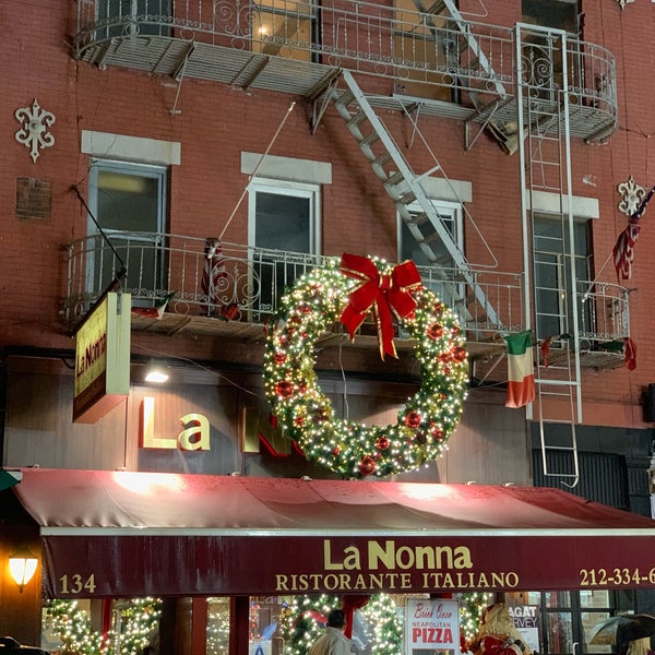 Photo taken at Sofia&#39;s of Little Italy by ᴡ R. on 12/3/2018