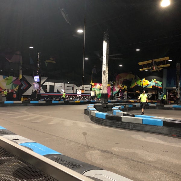 Photo taken at Xtreme Action Park by ᴡ R. on 11/26/2017