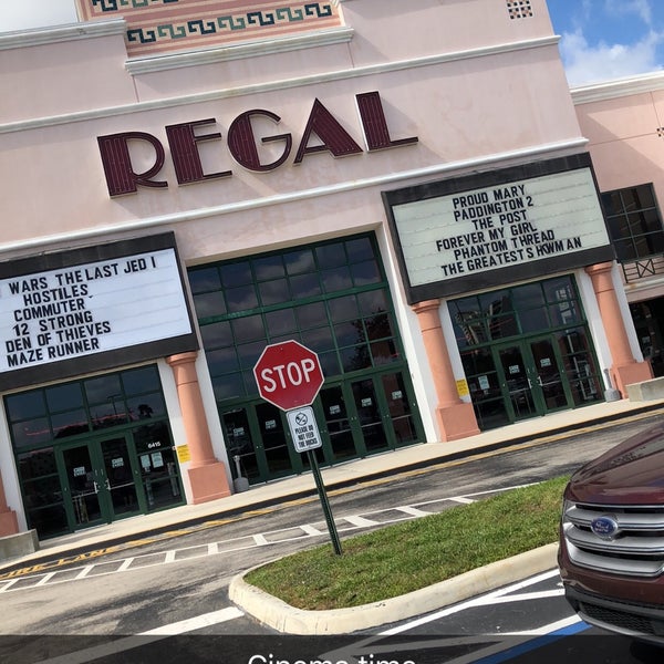 Photos at Regal Cypress Creek Station Fort Lauderdale, FL