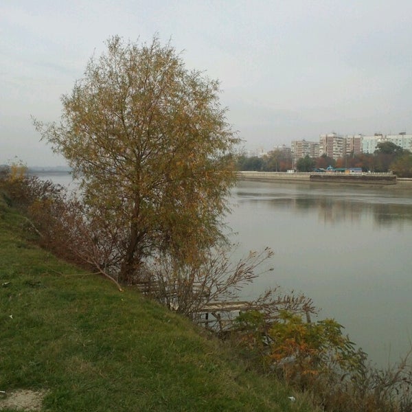 Старобжегокай озеро