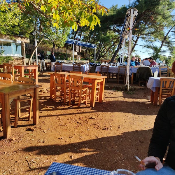 Photo taken at Kalpazankaya Restaurant by Türker Y. on 10/31/2020