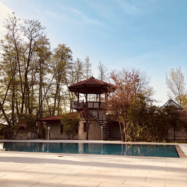 4/24/2019 tarihinde Murat K.ziyaretçi tarafından Green Blue Park Hotel'de çekilen fotoğraf
