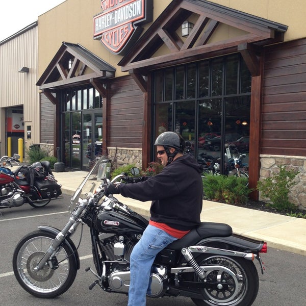 Adirondack Harley Davidson Motorcycle Dealership in Broadalbin