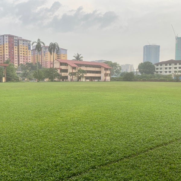 Padang Yayasan Selangor Maluri 0 Tips