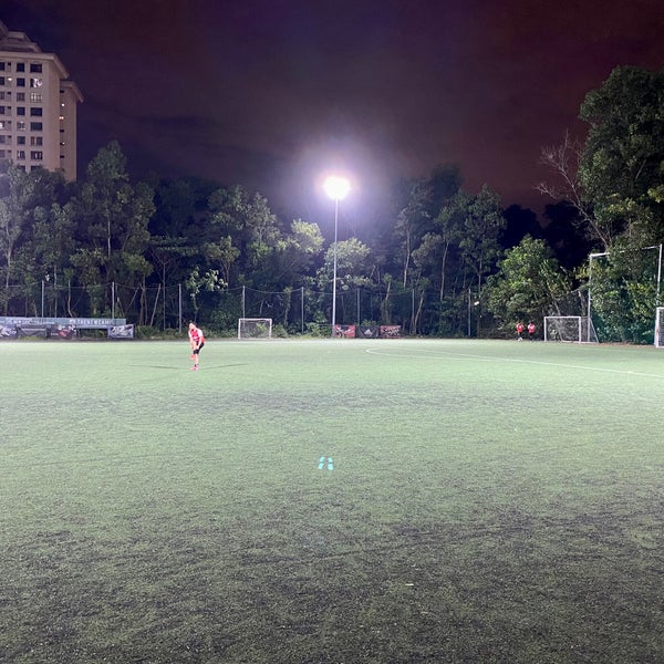 The New Camp - Soccer Field in Damansara