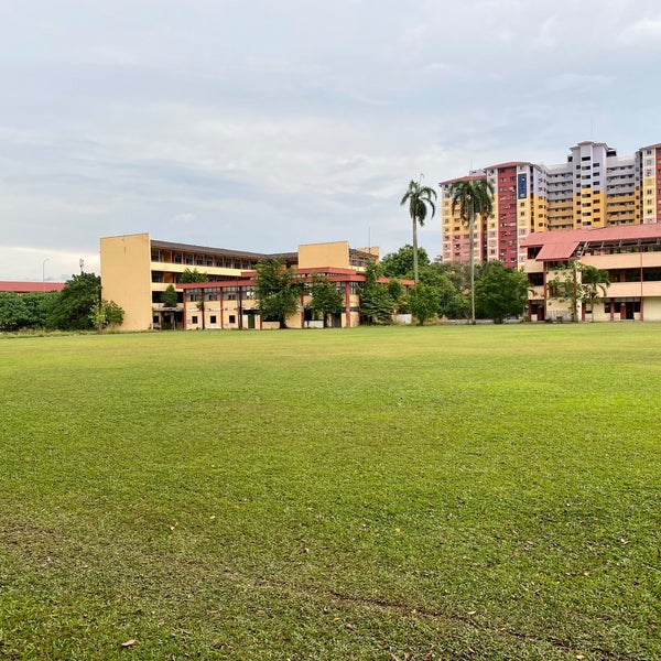 Padang Yayasan Selangor Maluri 0 Tips