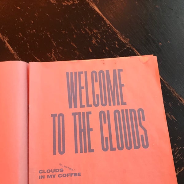 11/5/2018 tarihinde Saskia S.ziyaretçi tarafından Clouds in my Coffee'de çekilen fotoğraf