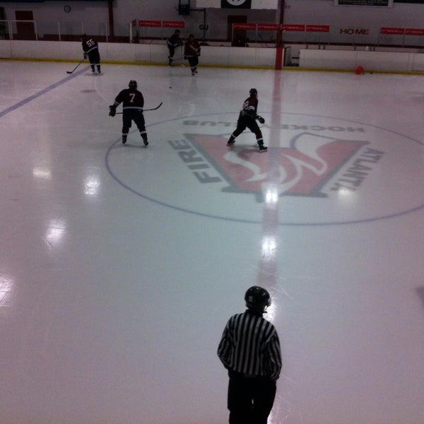 Photos at The Cooler Skating Rink