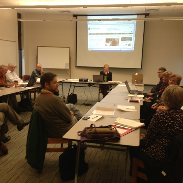 Burnhaven Library 1101 County Road 42 W