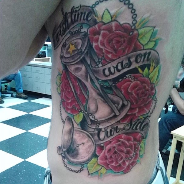 Foto Di Ancient Art Tattoo 3 Tips