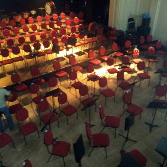 Fotos en Teatro Anita Villalaz Teatro