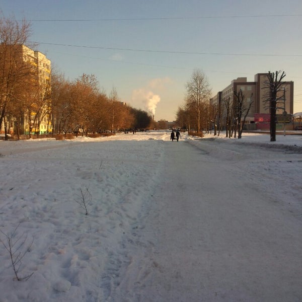 Бульвар цанова. Бульвар цанова