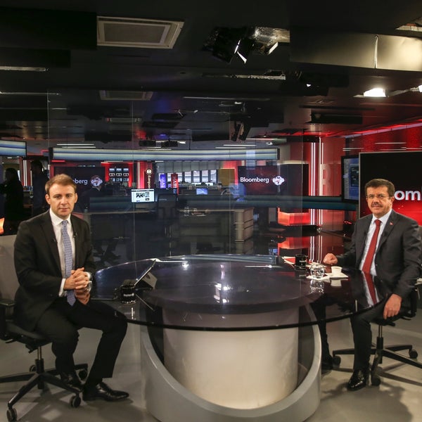 Photo taken at Habertürk TV by Ahmet İ. on 4/11/2018