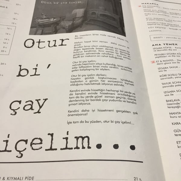 karafırın nişantaşı