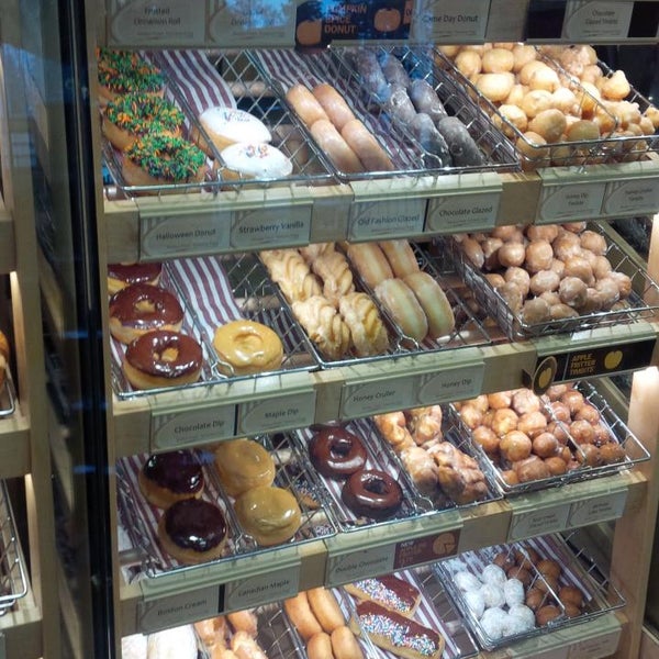 Tim Hortons / Cold Stone Creamery 5 tips