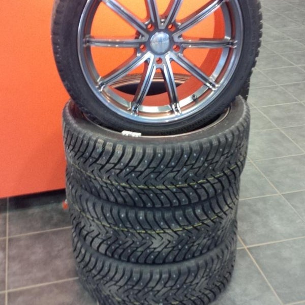 Kal Tire 2 tips