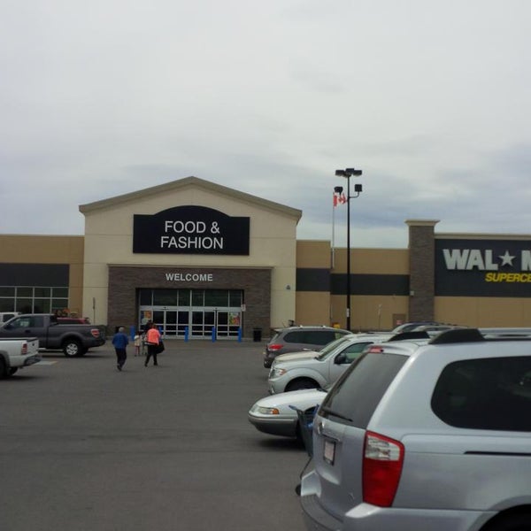 Photos at Walmart Pharmacy Big Box Store in Okotoks
