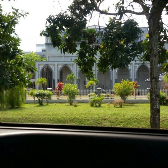 Auditorium Perpustakaan Awam Negeri Terengganu