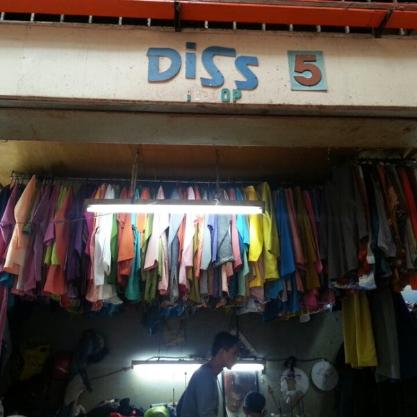 Photos At Pasar Kuantan Kedai Jahit Diss Tailor