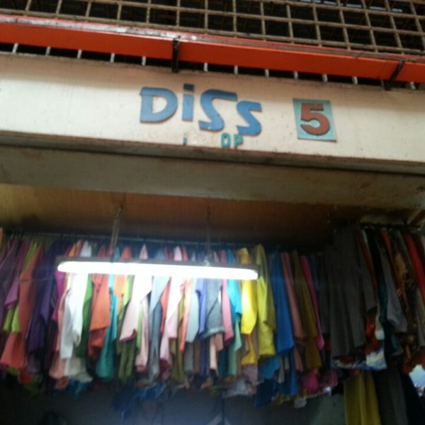 Photos At Pasar Kuantan Kedai Jahit Diss Tailor