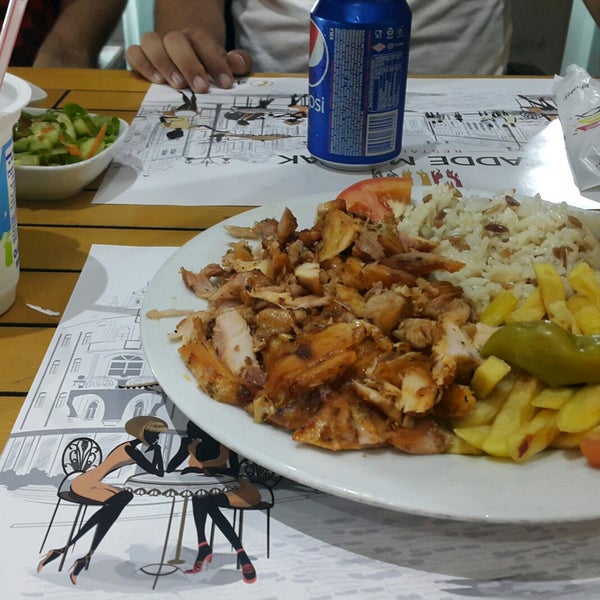 Photo prise au Cadde Mutfak Restaurant par Nurullah E. le8/19/2018
