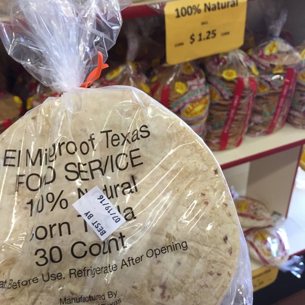 El Milagro Tortilla Factory Central East Austin 3 tips de 179