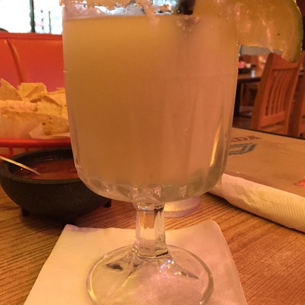 12/30/2015 tarihinde Taylor S.ziyaretçi tarafından La Posada Mexican Restaurant'de çekilen fotoğraf