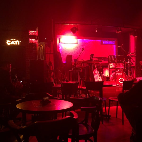 12/28/2019にSELÇUK DİDİMがTemmuz Barで撮った写真